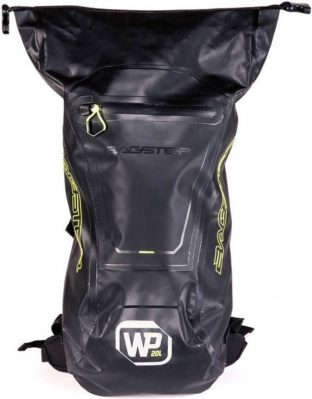 Bagster / バグスター リュックサック WP20 ブラック/Fluo | XSD229