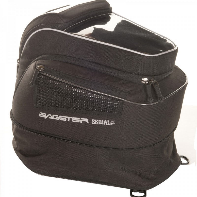 Bagster / バグスター タンクバッグ NAVIX 15L バッグロッカー - ブラック | XSR180