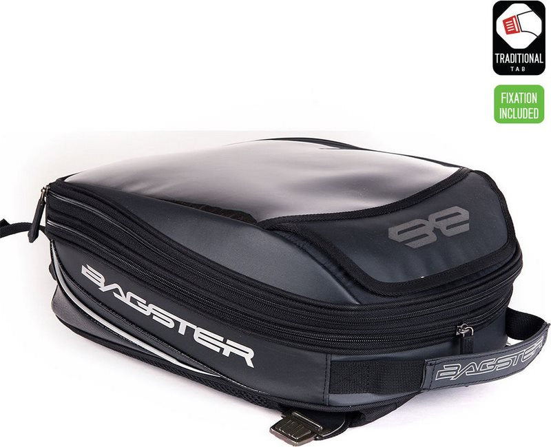 Bagster / バグスター タンクバッグ ROADER EVO ブラック | XSR21