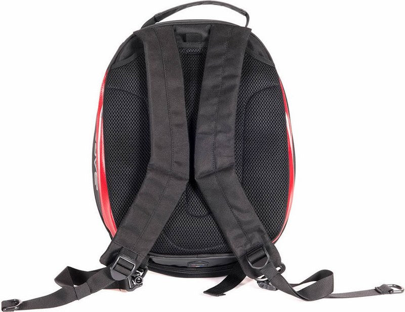 Bagster / バグスター タンクバッグ ROADER EVO ブラック/レッド | XSR21