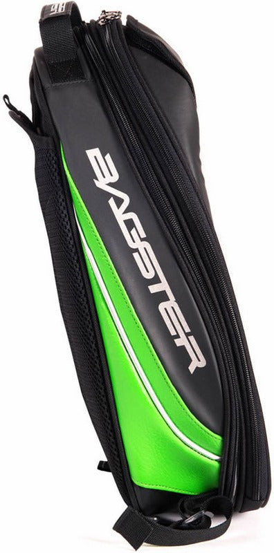 Bagster / バグスター タンクバッグ ROADER EVO ブラック/グリーン | XSR21