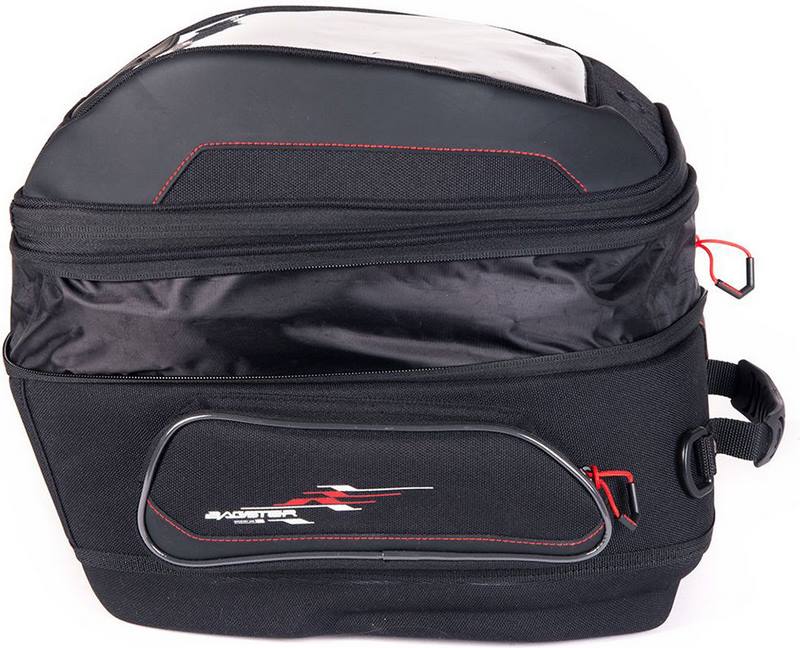 Bagster / バグスター タンクバッグ CLIPPER ブラック | XSR230