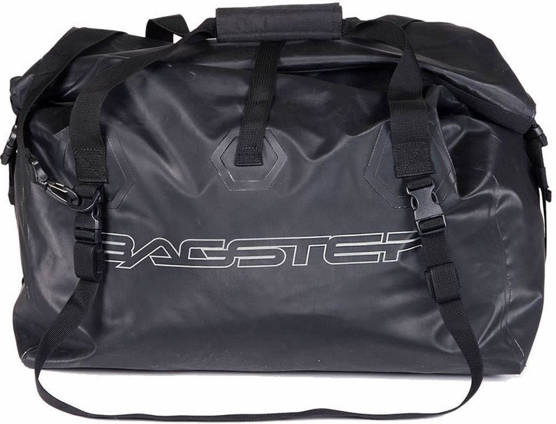 Bagster / バグスター シートバッグ WP45 ブラック/グレー | XSS078
