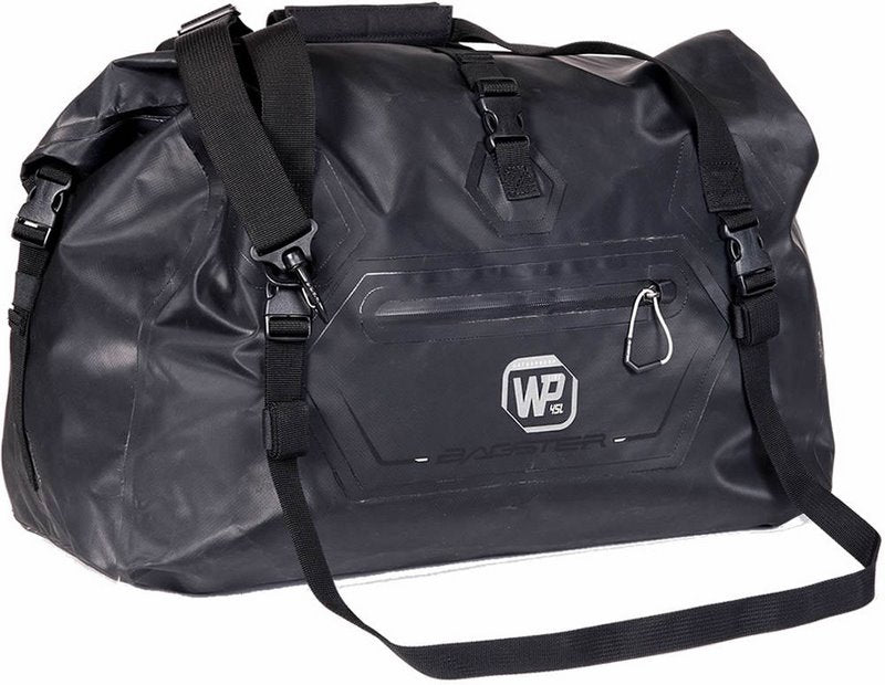 Bagster / バグスター シートバッグ WP45 ブラック/グレー | XSS078