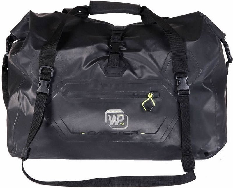 Bagster / バグスター シートバッグ WP45 ブラック/Fluo | XSS079