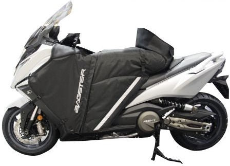 Bagster / バグスター エプロン（レッグカバー）WINZIP KYMCO AK 550  2017 | XTB110