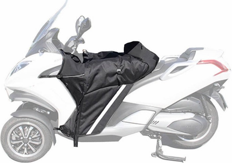 Bagster / バグスター エプロン（レッグカバー） WIINZIP PEUGEOT METROPOLIS =7702ZIP | XTB220