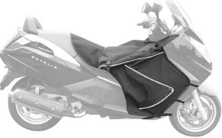 Bagster / バグスター エプロン（レッグカバー） SATELIS option trappe supplémentaire =7509TRAP | XTB290