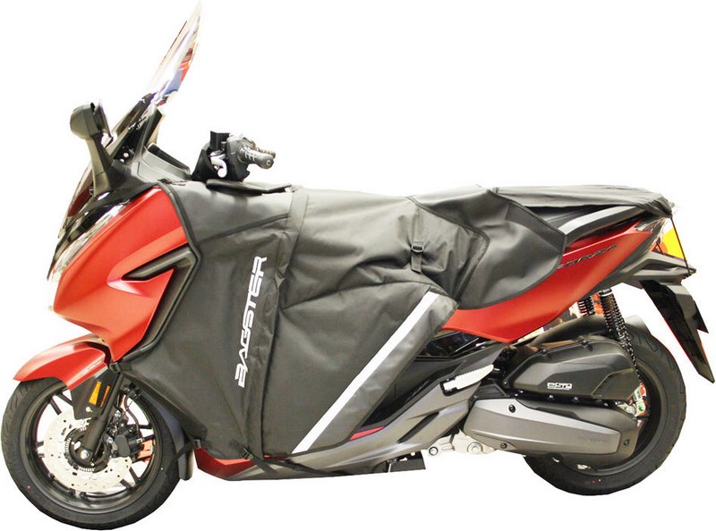 Bagster / バグスター エプロン（レッグカバー）WINZIP FORZA 125/300 2018 | XTB320