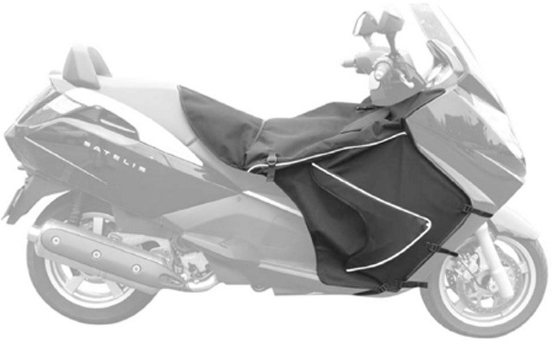 Bagster / バグスター レッグカバー BOOMERANG SATELIS | XTB350