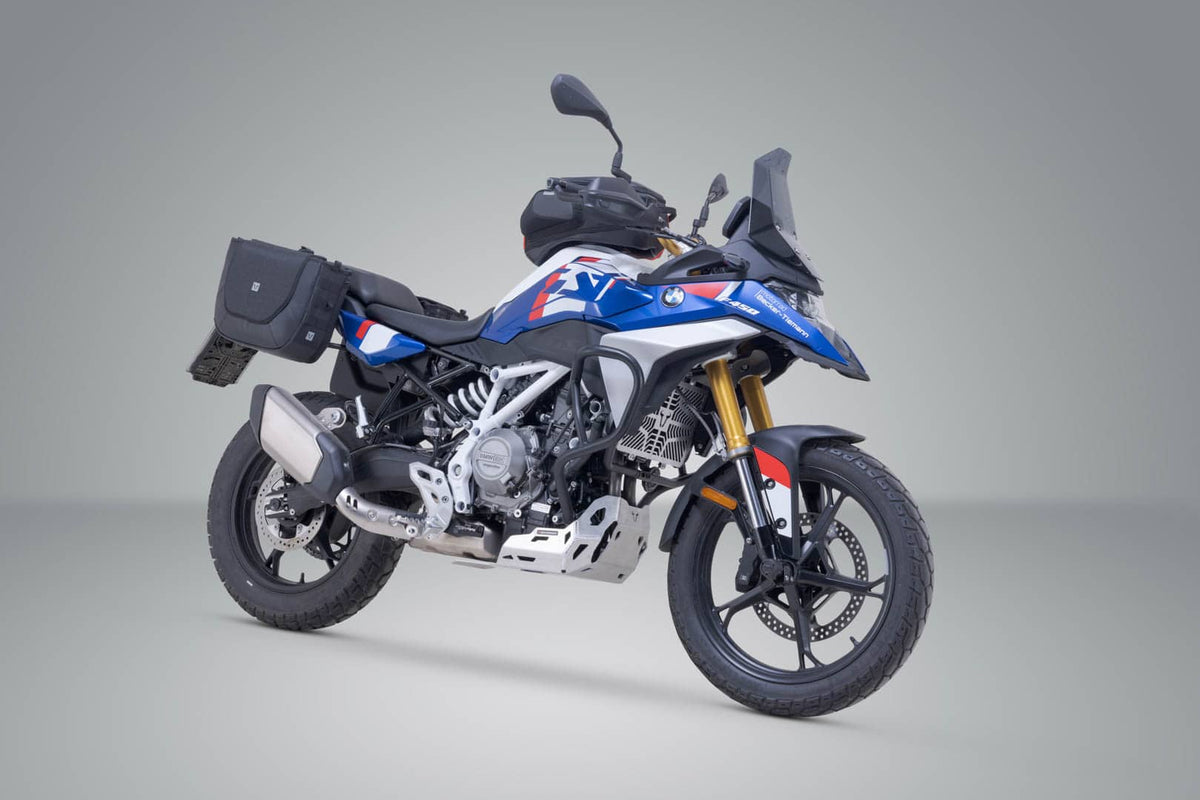 SW-MOTECH / SWモテック Legend Gear Seitentaschen-System V-LOC 16/11 l. BMW F 450 GS (25-). | BC.HTA.07.984.22000