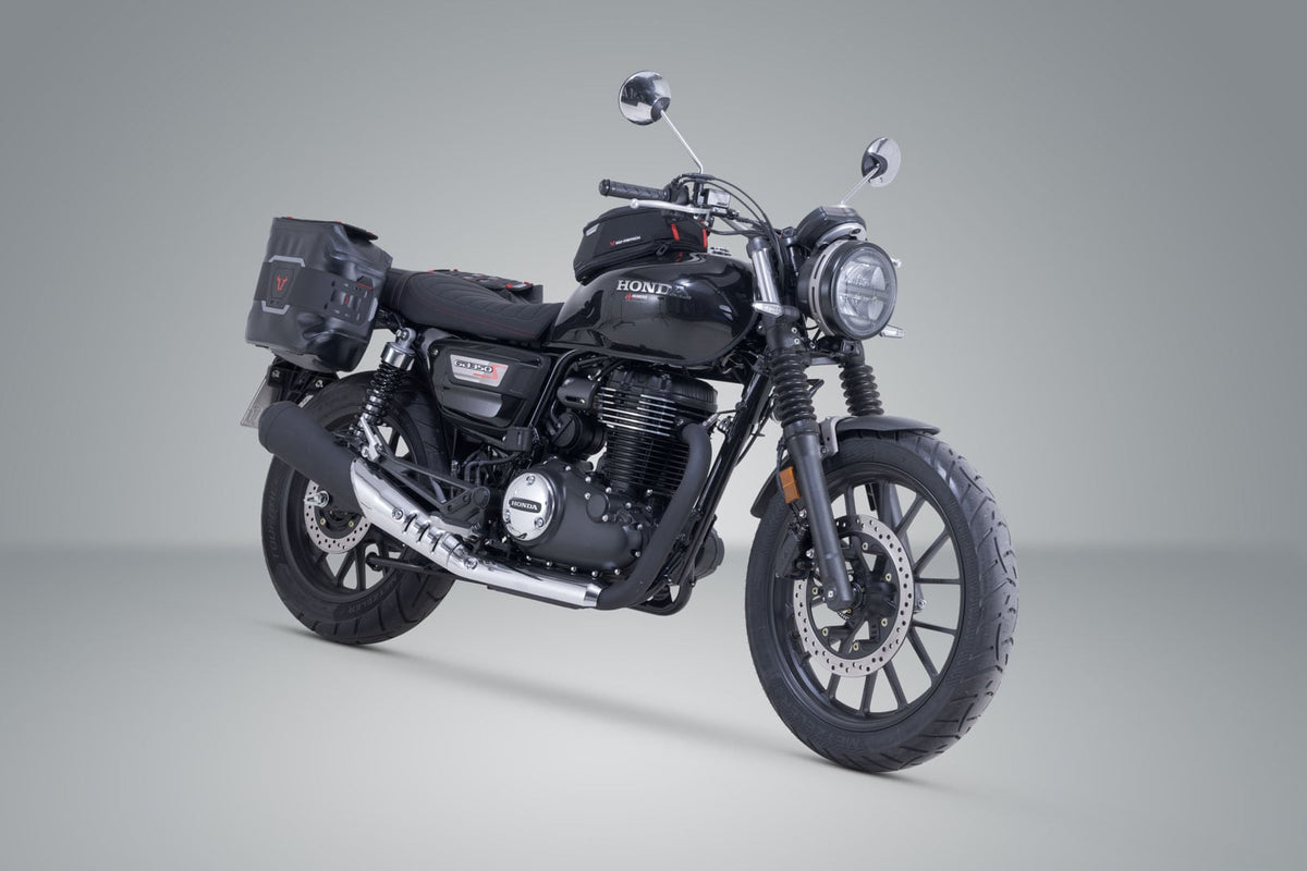 SW-MOTECH / SWモテック Seitentaschen WP-System V-LOC 16/11 l. Honda GB350S (24-). | BC.SYS.01.963.32000