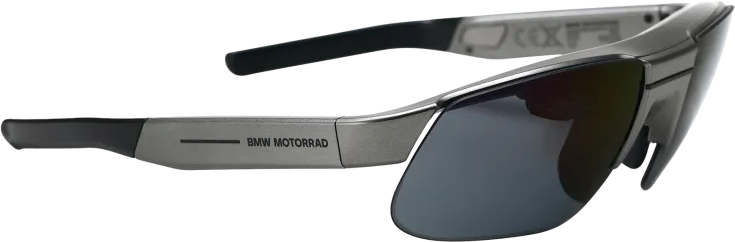 BMW 純正  ユニセックス ConnectedRide スマートグラス グレー