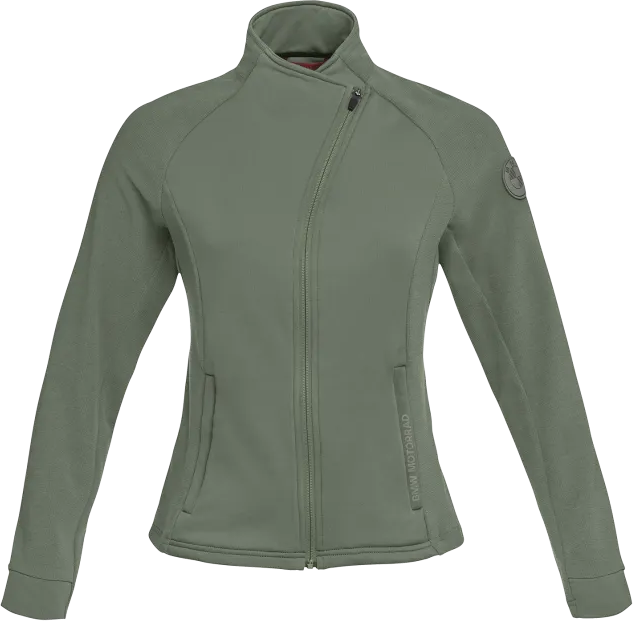 BMW 純正  レディース フリースジャケット GS Khaki