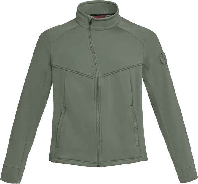 BMW 純正  メンズ フリースジャケット GS Khaki