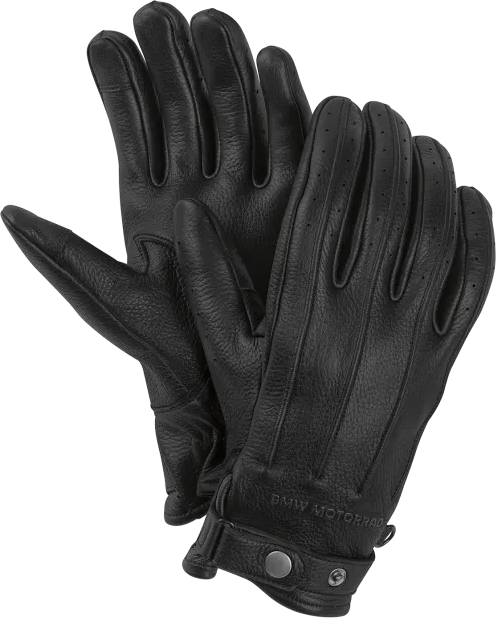 BMW 純正  ユニセックス グローブ Gatow ブラック