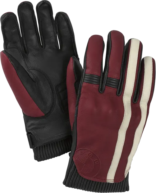 BMW 純正  ユニセックス グローブ Lehel レッド/White