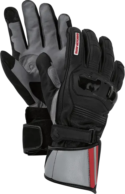 BMW 純正  ユニセックス グローブ Pro Race ブラック