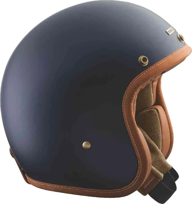 BMW 純正  ユニセックス ヘルメット Bowler Blue Matt