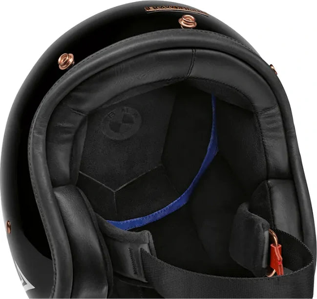 BMW 純正  ユニセックス ヘルメット Bowler Heritage