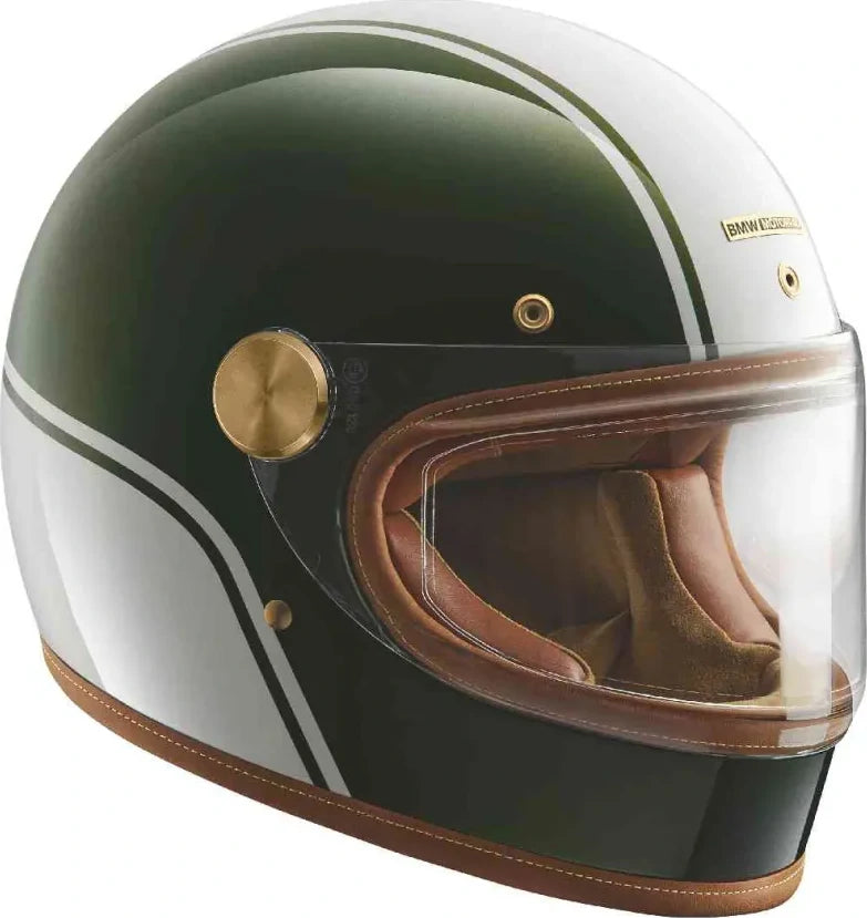 BMW 純正  ユニセックス ヘルメット Grand Racer San Remo Green