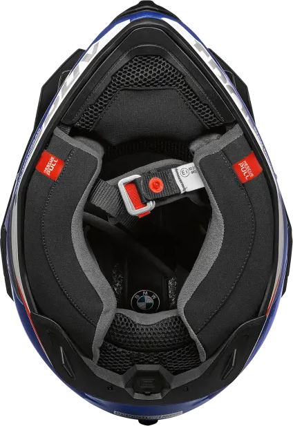 BMW 純正  ユニセックス ヘルメット GS Carbon EVO Carretera