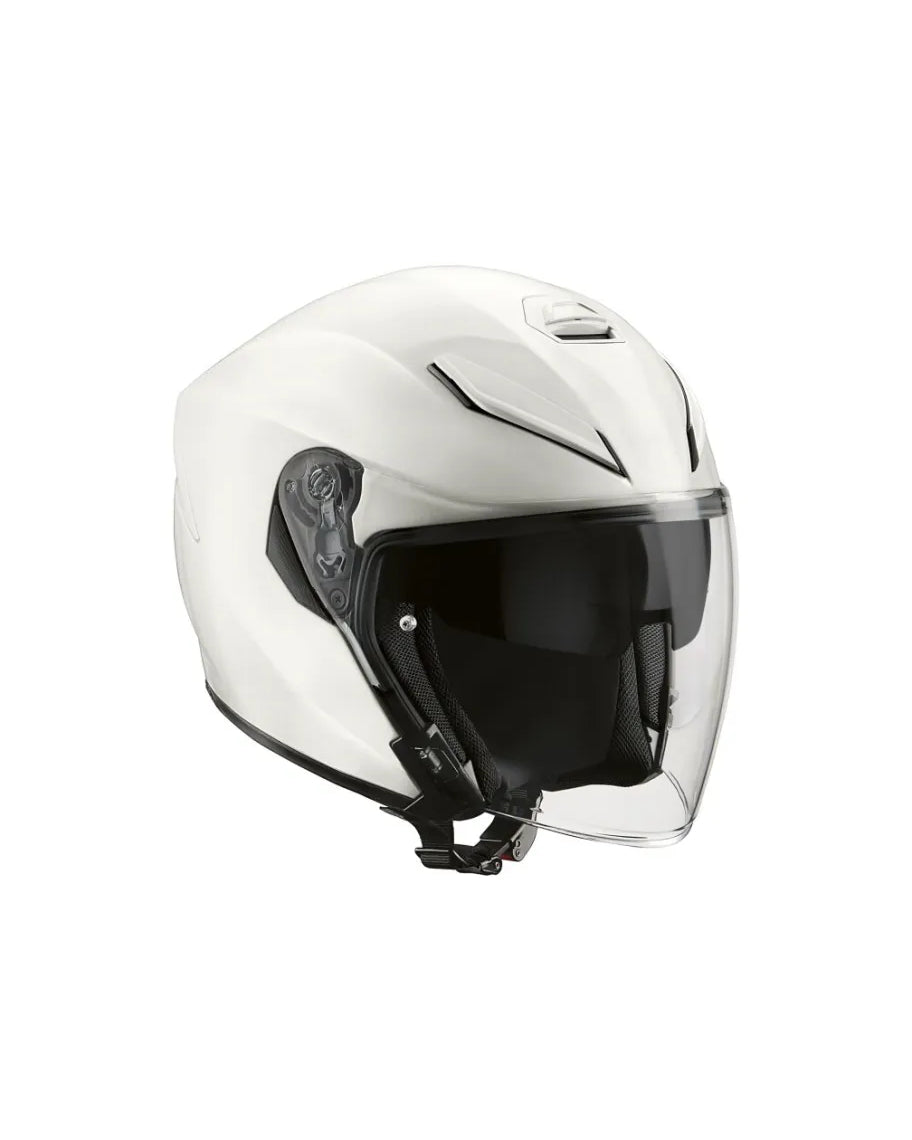 BMW 純正  ユニセックス ヘルメット Sao Paulo Light White