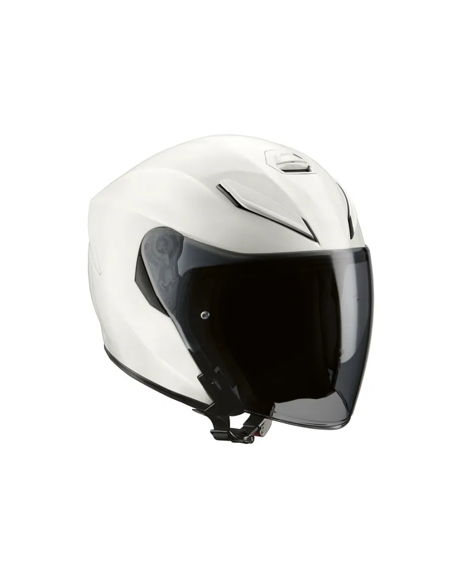 BMW 純正  ユニセックス ヘルメット Sao Paulo Light White