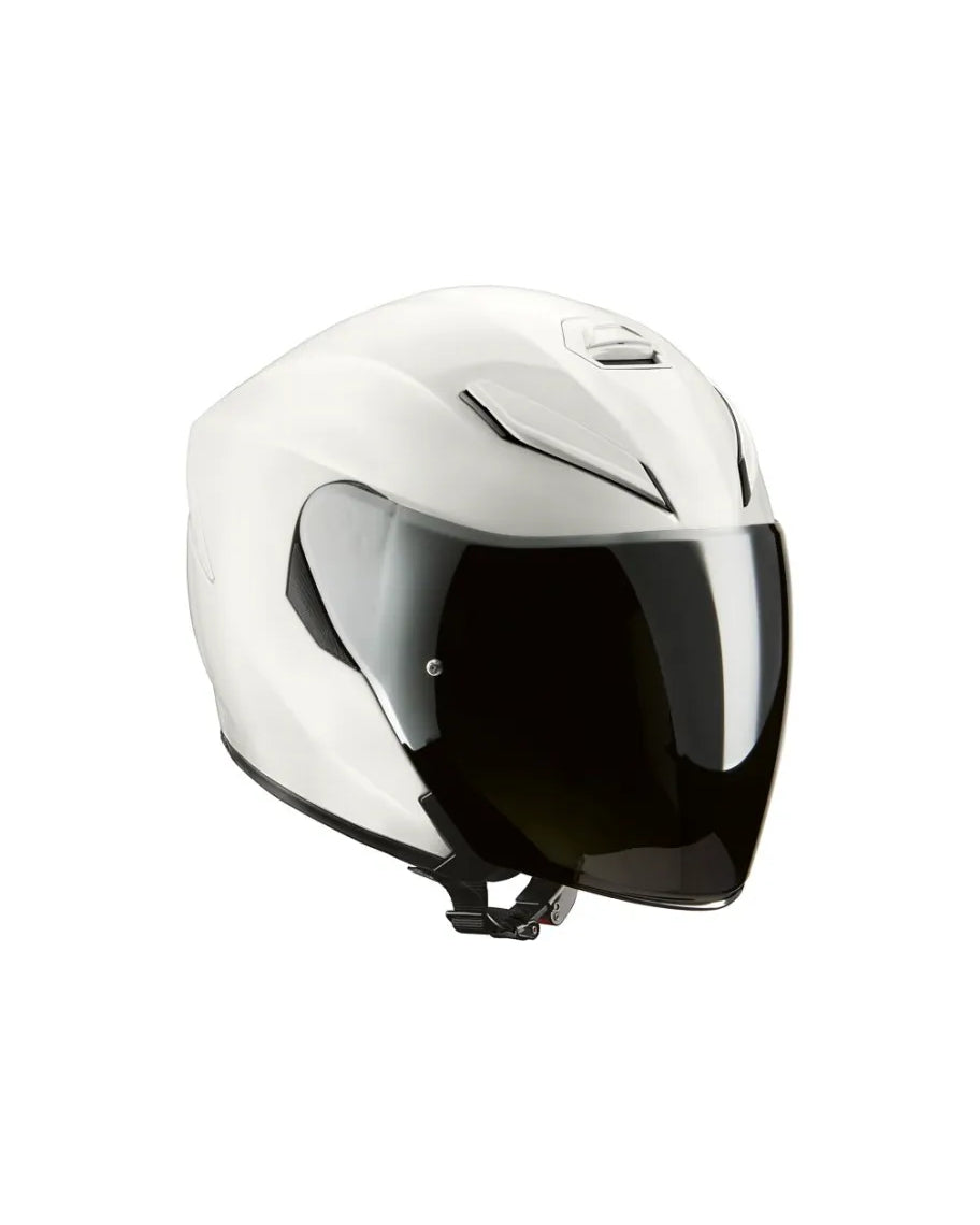 BMW 純正  ユニセックス ヘルメット Sao Paulo Light White
