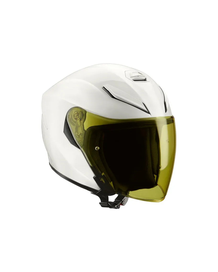 BMW 純正  ユニセックス ヘルメット Sao Paulo Light White