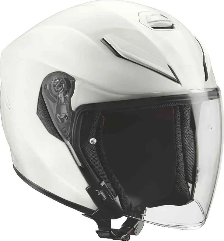BMW 純正  ユニセックス ヘルメット Sao Paulo Light White