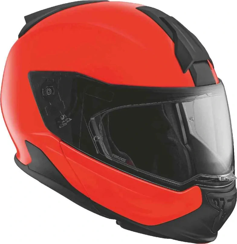 BMW 純正  ユニセックス ヘルメット System 7 Carbon EVO Neon orange
