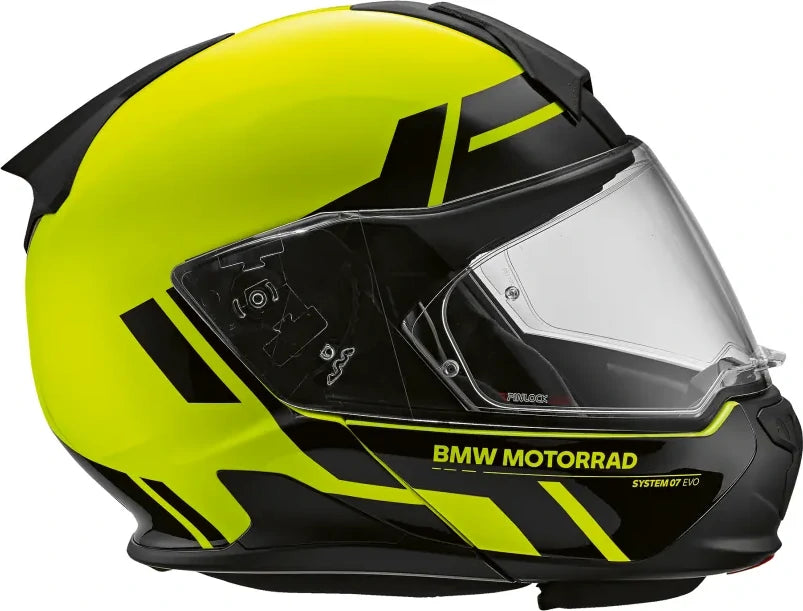 BMW 純正  ユニセックス ヘルメット System 7 Carbon EVO Spectrum Fluor
