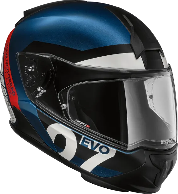 BMW 純正  ユニセックス ヘルメット System 7 Carbon EVO Ratchet