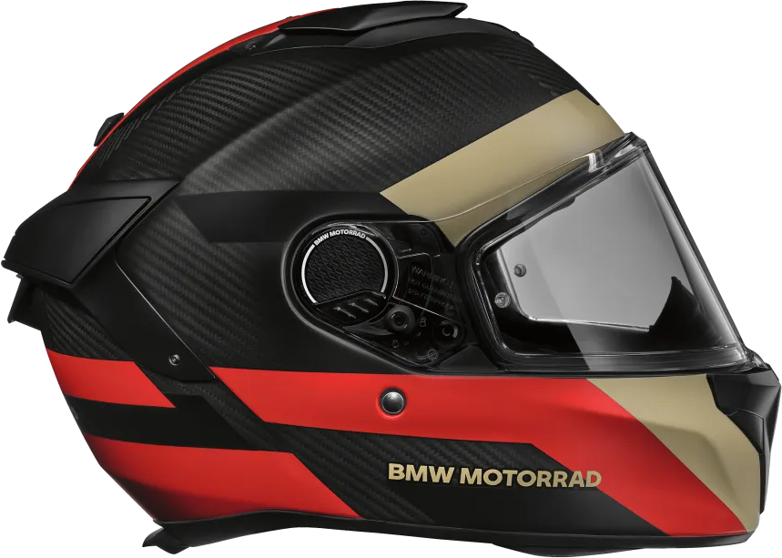 BMW 純正  ユニセックス ヘルメット Xomo Carbon Blast