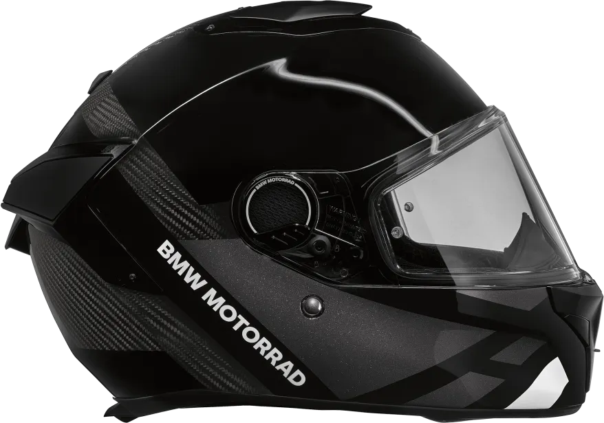 BMW 純正  ユニセックス ヘルメット Xomo Carbon Outburst