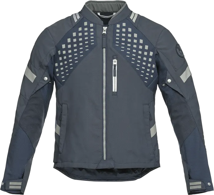 BMW 純正  メンズ ジャケット Aravis AIR グレー/Blue