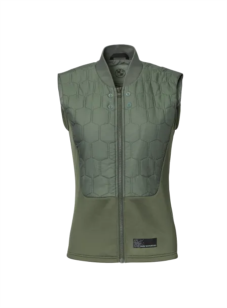 BMW 純正  レディース ジャケット Brussels GORE-TEX グレー/Blue