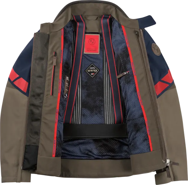 BMW 純正  メンズ ジャケット GS Namib GORE-TEX Khaki