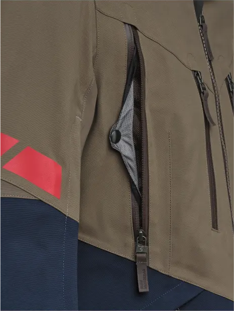 BMW 純正  レディース ジャケット GS Namib GORE-TEX Khaki