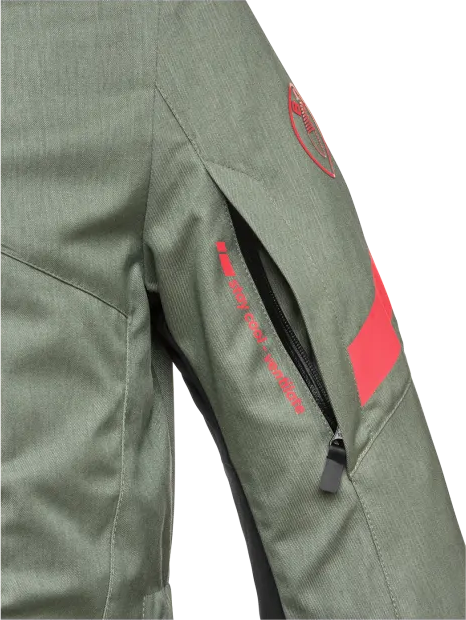 BMW 純正  メンズ ジャケット GS Puna GORE-TEX Khaki