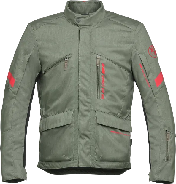 BMW 純正  メンズ ジャケット GS Puna GORE-TEX Khaki