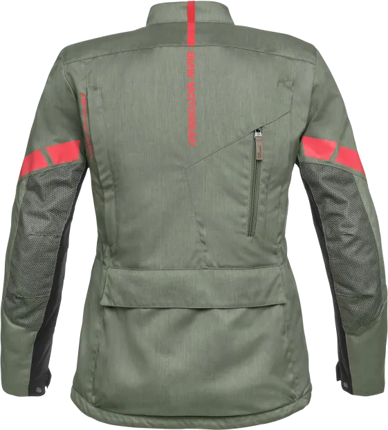 BMW 純正  レディース ジャケット GS Puna GORE-TEX Khaki