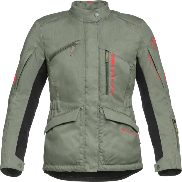 BMW 純正  レディース ジャケット GS Puna GORE-TEX Khaki