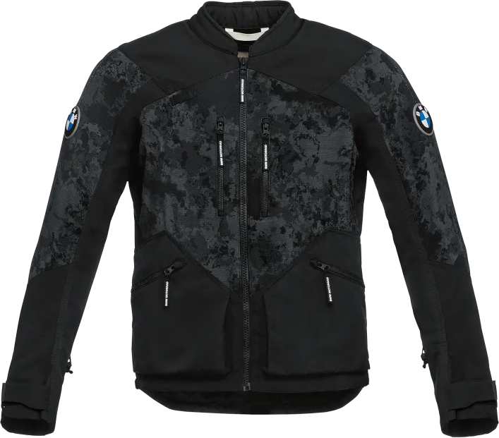 BMW 純正  メンズ ジャケット GS Rallye Air ブラック