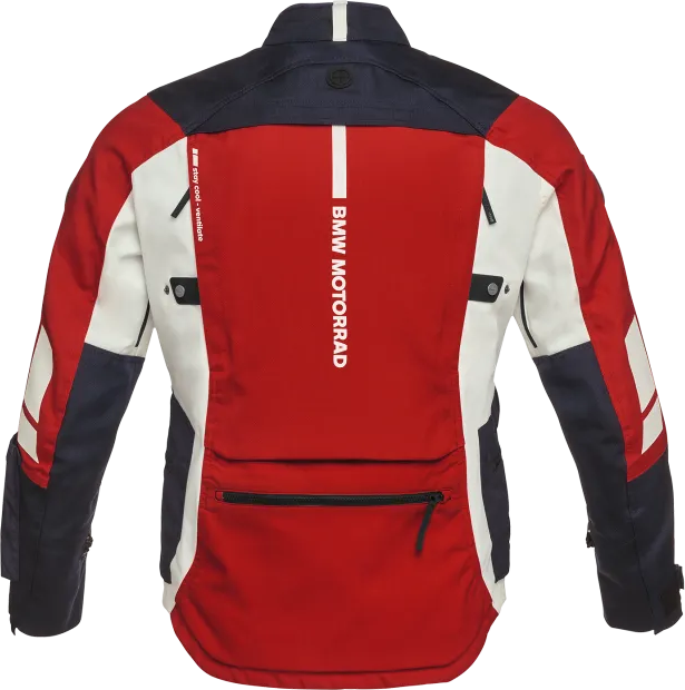 BMW 純正  メンズ ジャケット GS Rallye GORE-TEX レッド/White