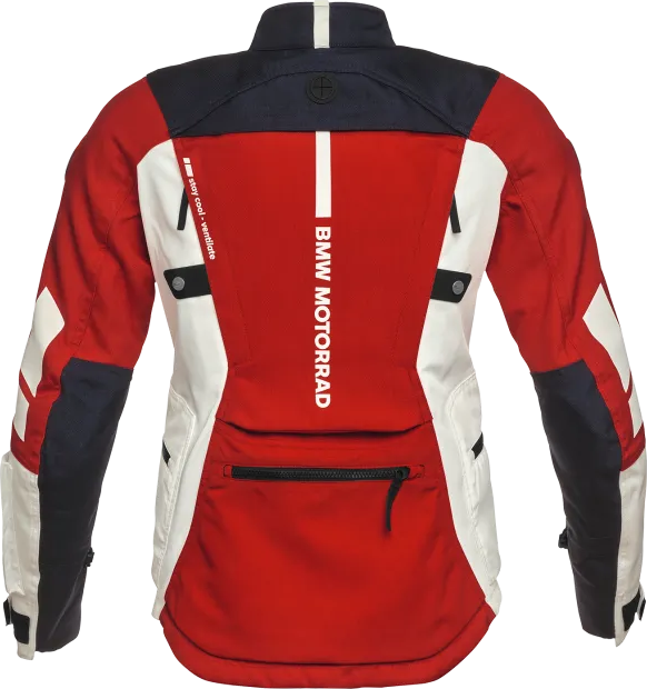 BMW 純正  レディース ジャケット GS Rallye GORE-TEX レッド/White