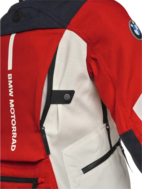 BMW 純正  レディース ジャケット GS Rallye GORE-TEX レッド/White