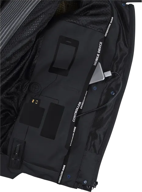 BMW 純正  メンズ ジャケット Moreno Connect GORE-TEX ブラック