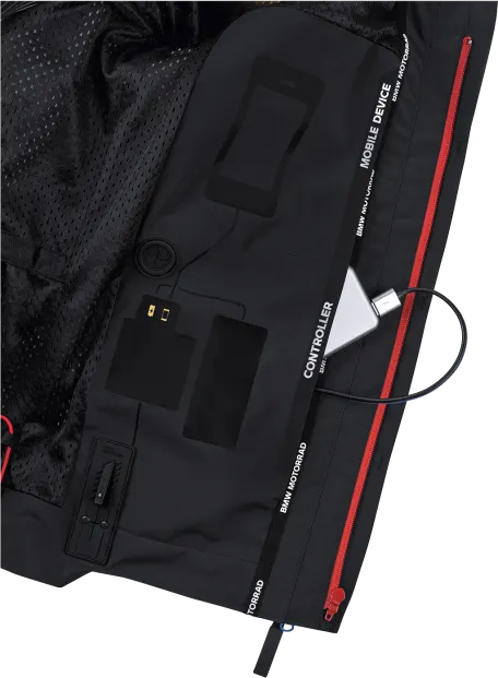 BMW 純正  レディース ジャケット Moreno Connect GORE-TEX ブラック